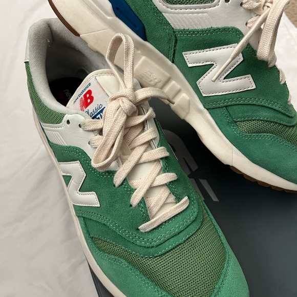 NEW BALANCE 997H classics men’s size 11 - Picture 2 of 6